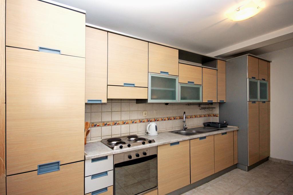 Apartment Dositejeva 13 Belgrad Rum bild