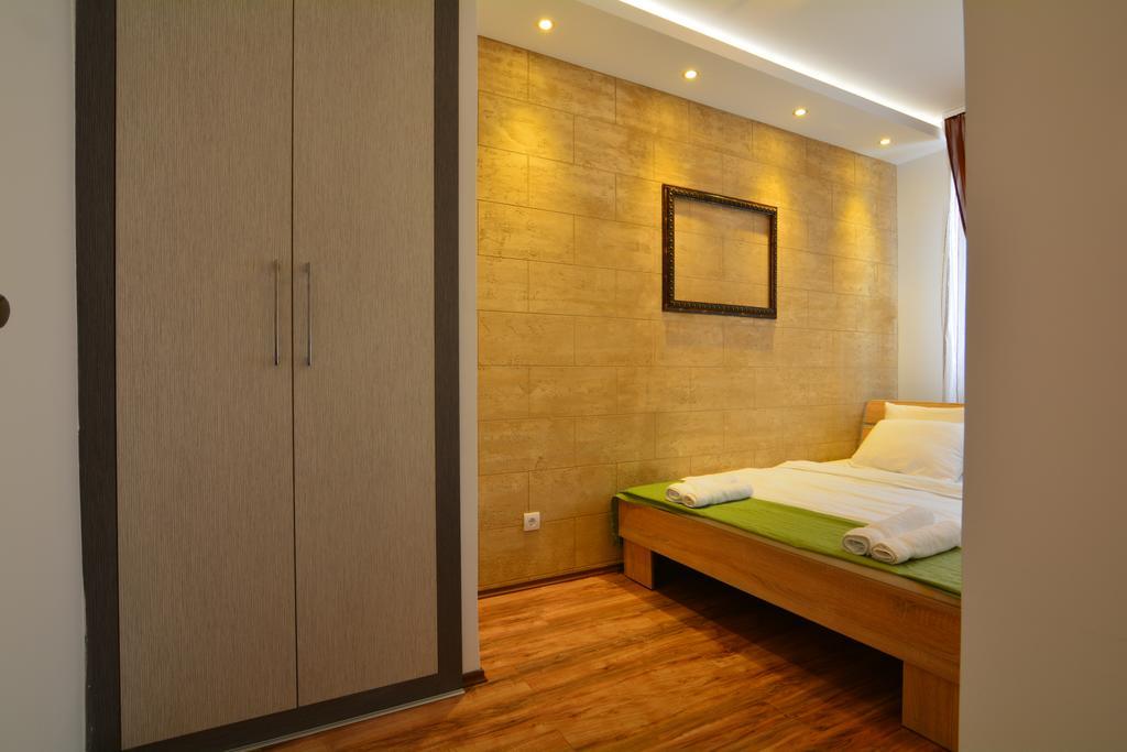 Apartment Dositejeva 13 Belgrad Exteriör bild
