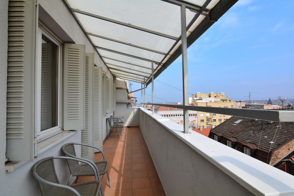 Apartment Dositejeva 13 Belgrad Exteriör bild