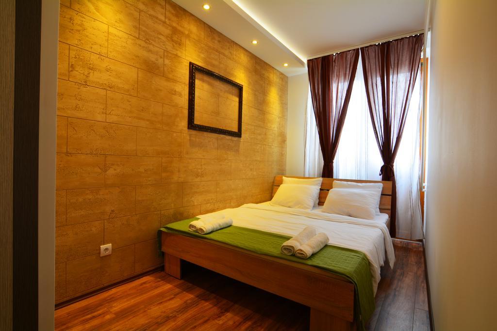 Apartment Dositejeva 13 Belgrad Exteriör bild