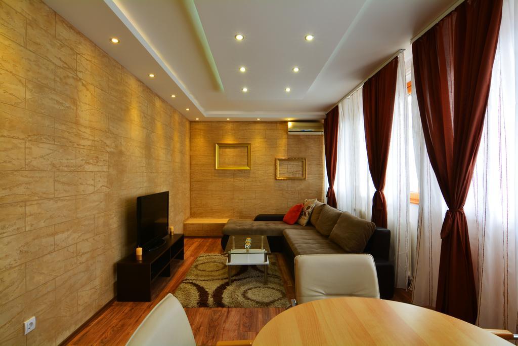 Apartment Dositejeva 13 Belgrad Exteriör bild