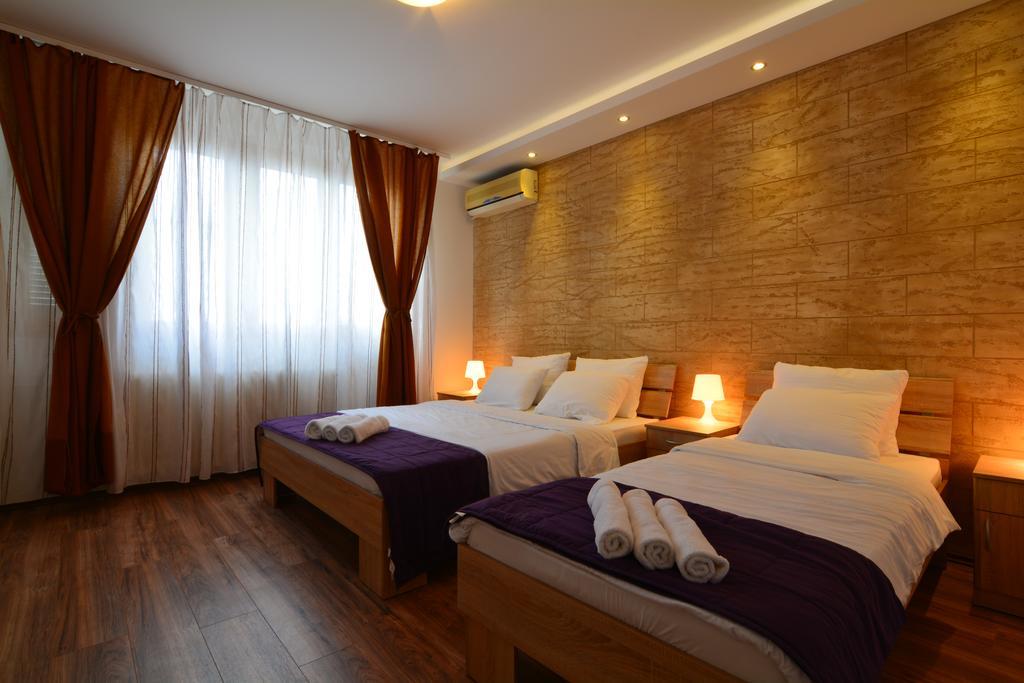 Apartment Dositejeva 13 Belgrad Exteriör bild