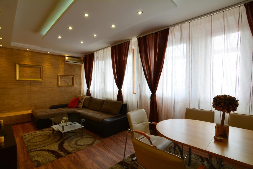 Apartment Dositejeva 13 Belgrad Exteriör bild