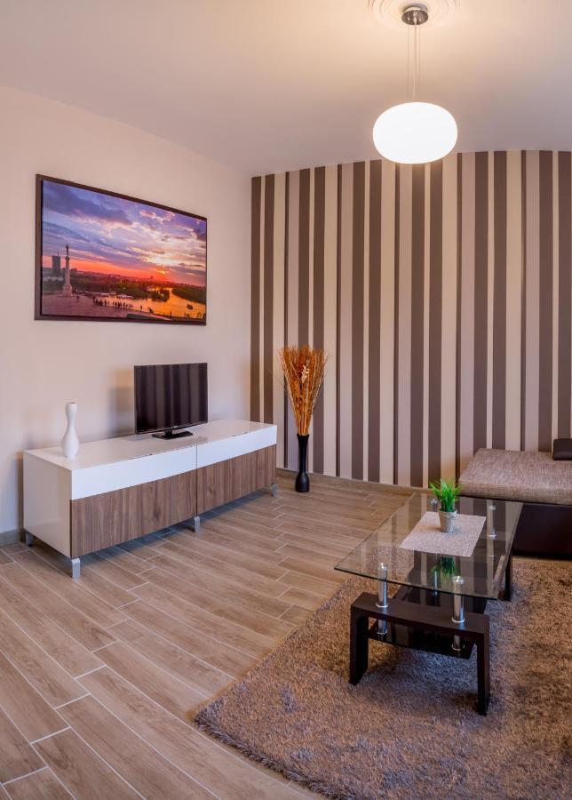 Apartment Dositejeva 13 Belgrad Exteriör bild