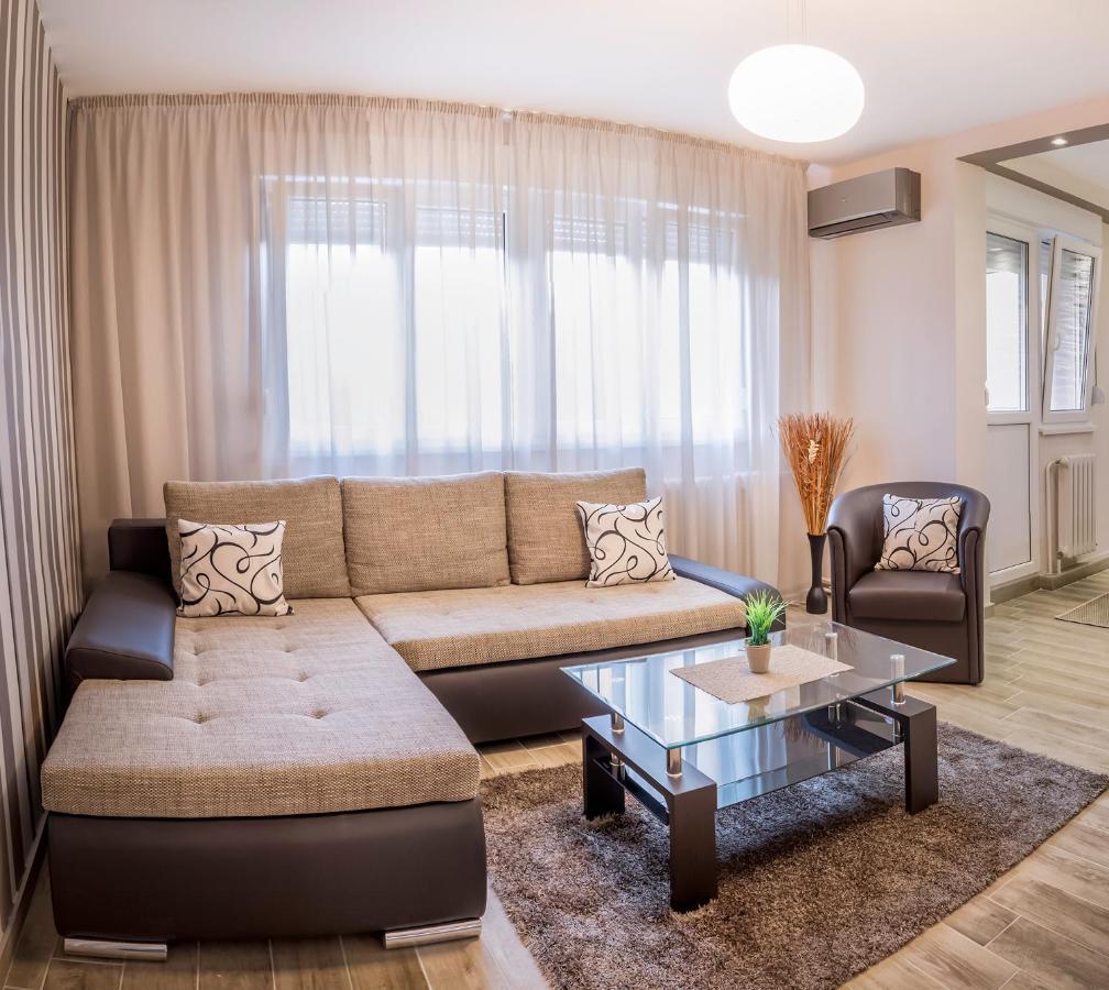 Apartment Dositejeva 13 Belgrad Exteriör bild