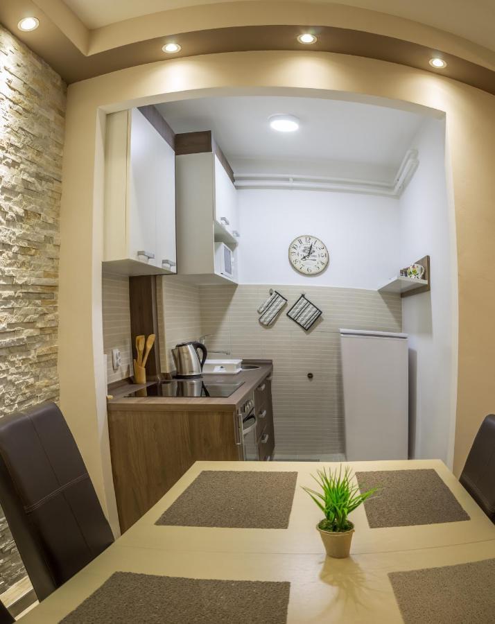 Apartment Dositejeva 13 Belgrad Exteriör bild