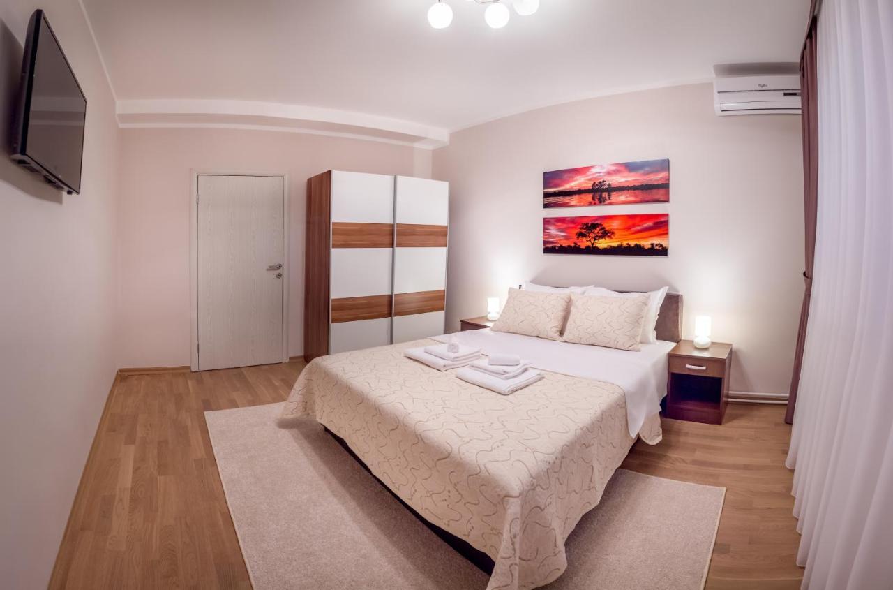 Apartment Dositejeva 13 Belgrad Exteriör bild