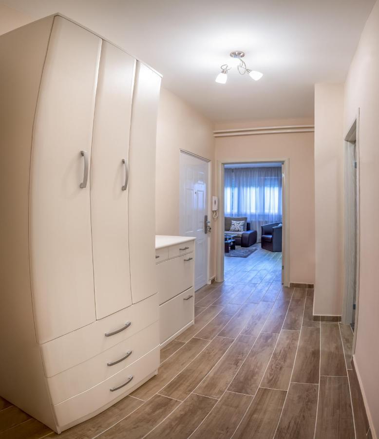 Apartment Dositejeva 13 Belgrad Exteriör bild